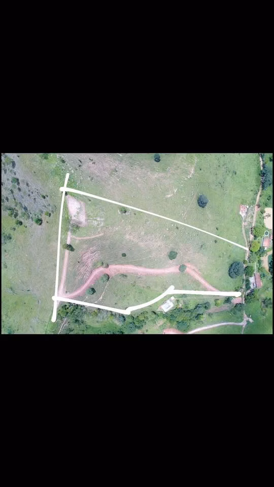 Terreno de 3 ha em Paraibuna, SP