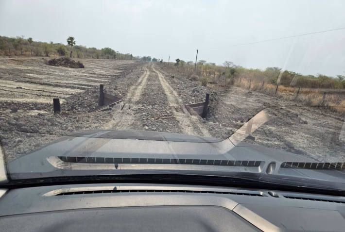 Fazenda à venda de 18.804 ha em Fuerte Olimpo, Paraguai