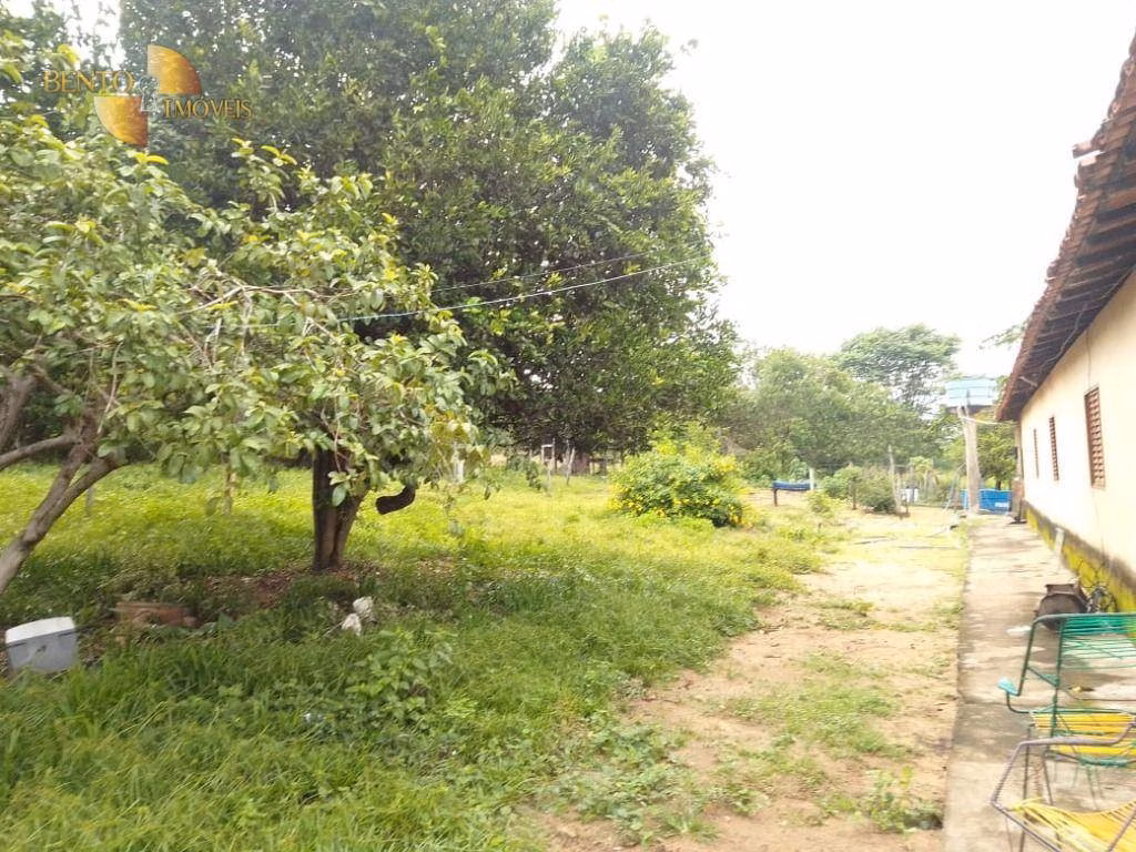 Fazenda de 600 ha em Chapada dos Guimarães, MT