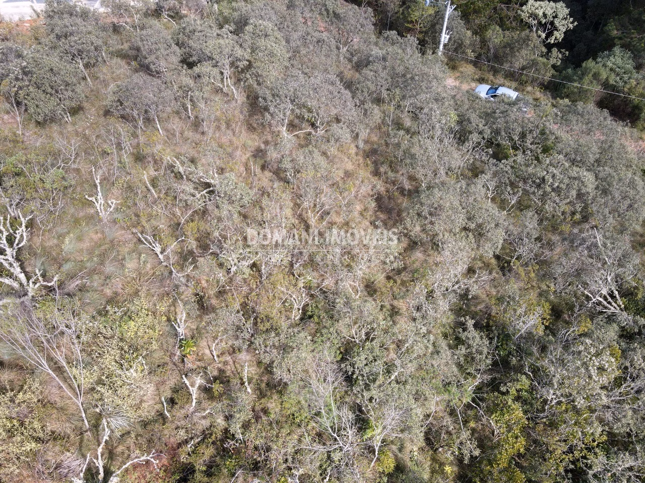 Plot of 1,250 m² in Campos do Jordão, SP, Brazil