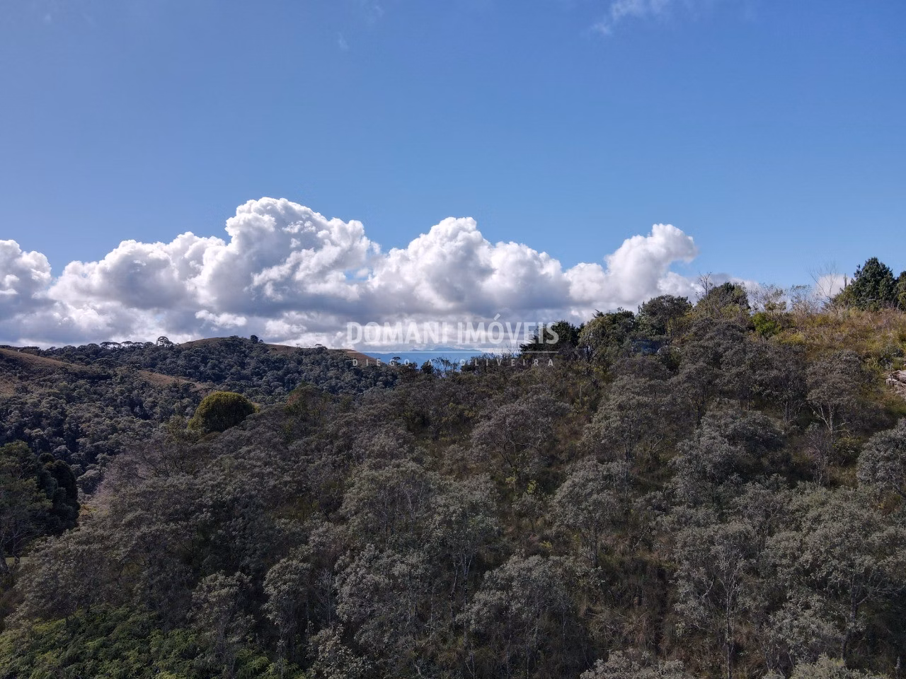 Plot of 1,250 m² in Campos do Jordão, SP, Brazil