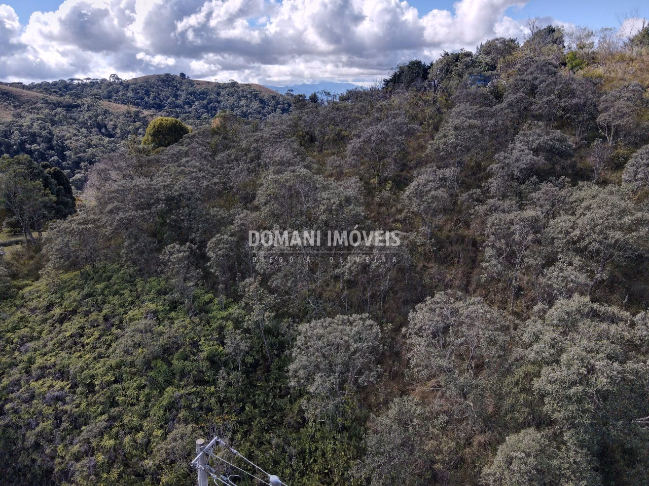 Plot of 1,250 m² in Campos do Jordão, SP, Brazil