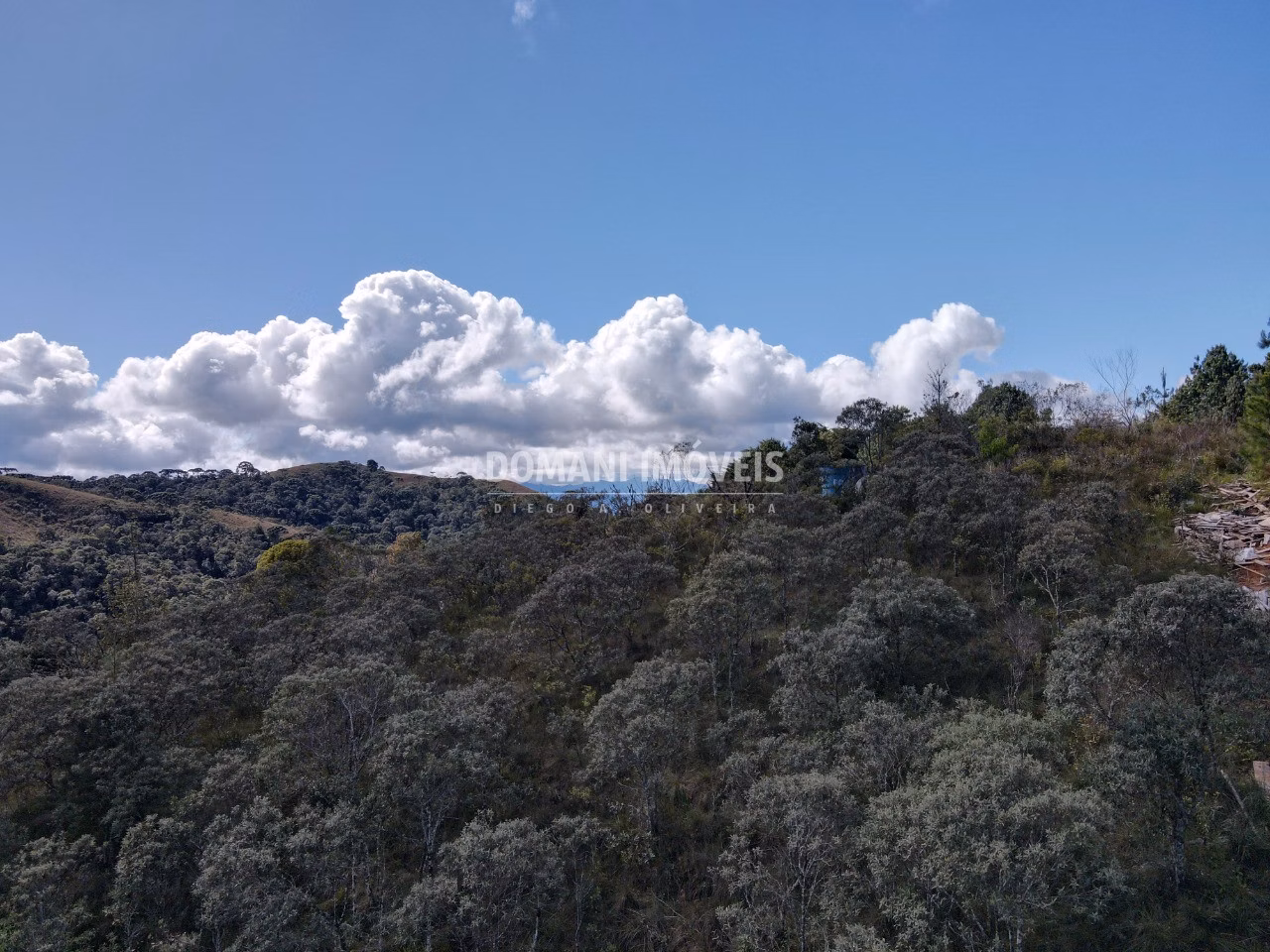 Plot of 1,250 m² in Campos do Jordão, SP, Brazil