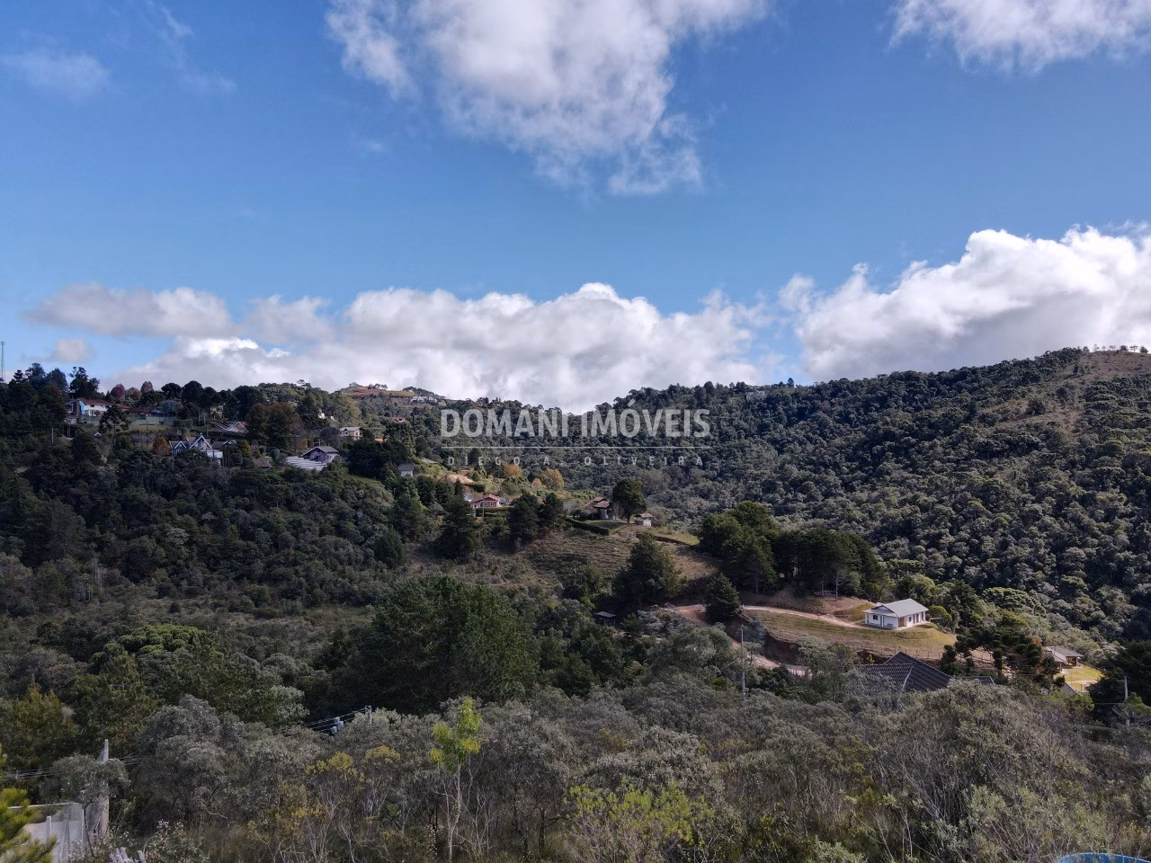 Plot of 1,250 m² in Campos do Jordão, SP, Brazil