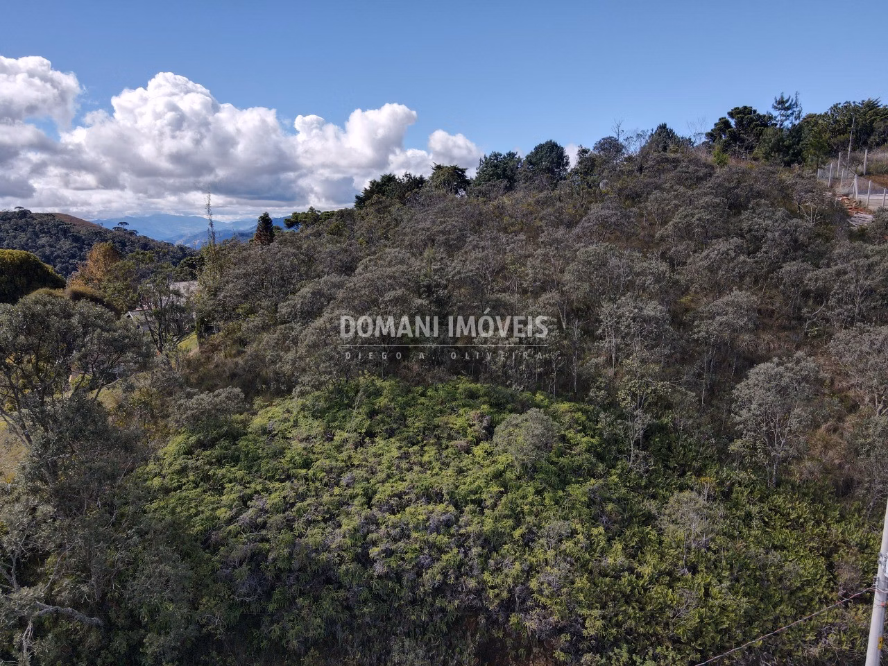 Plot of 1,250 m² in Campos do Jordão, SP, Brazil