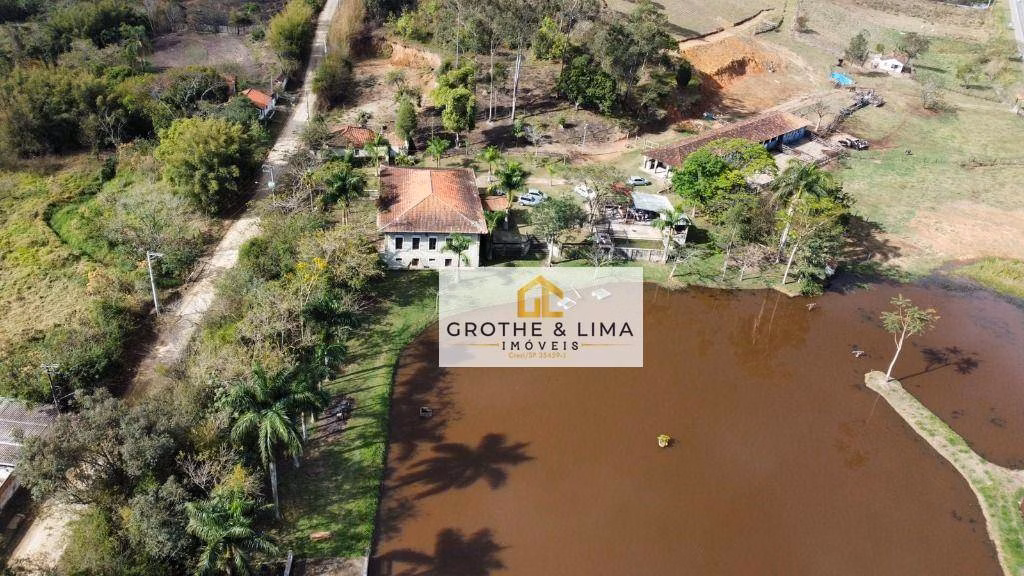 Small farm of 11 acres in Cachoeira Paulista, SP, Brazil