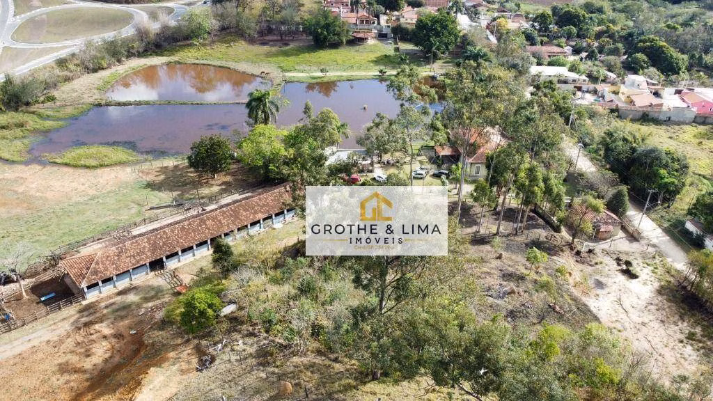 Small farm of 11 acres in Cachoeira Paulista, SP, Brazil