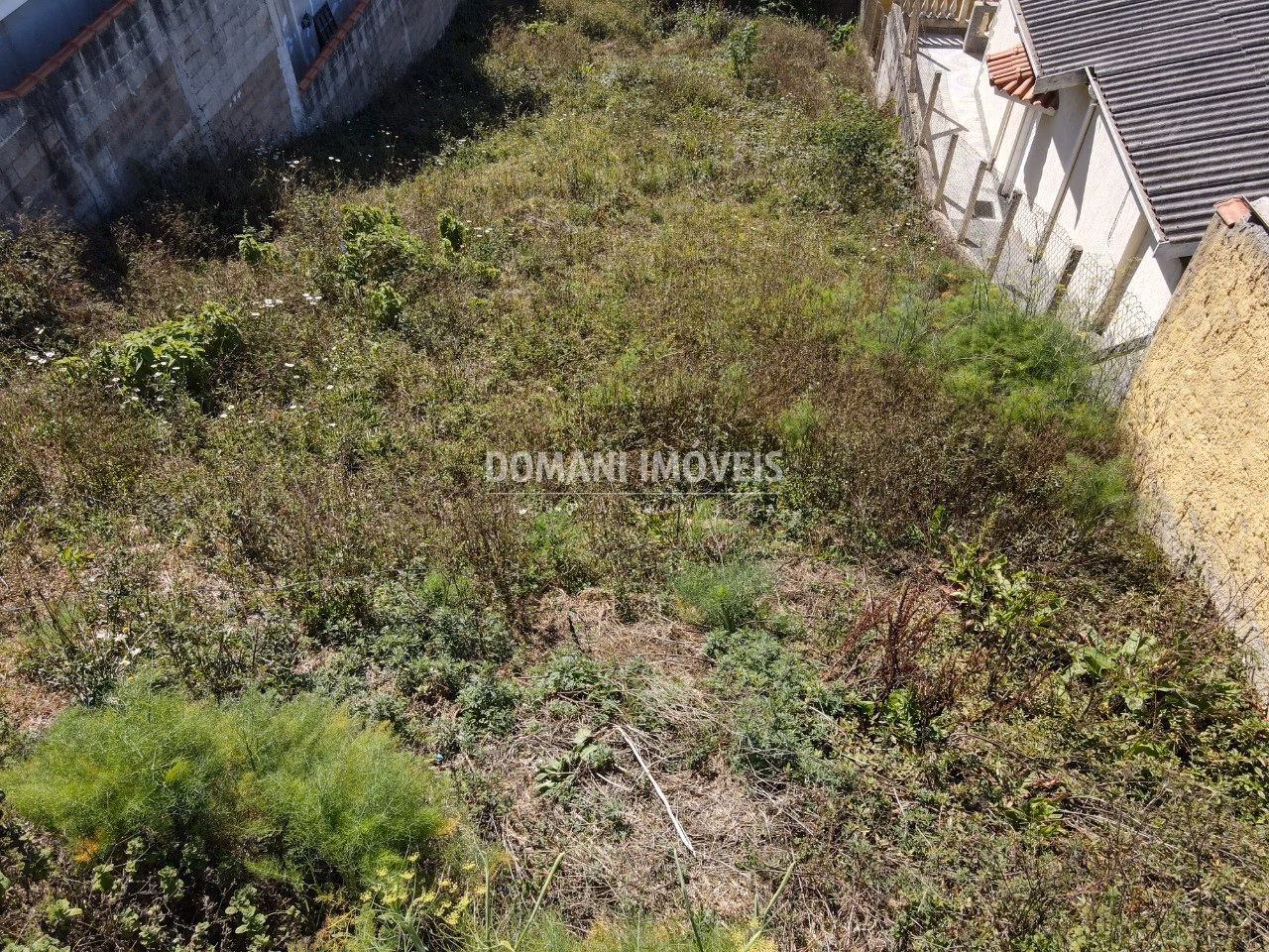 Plot of 250 m² in Campos do Jordão, SP, Brazil
