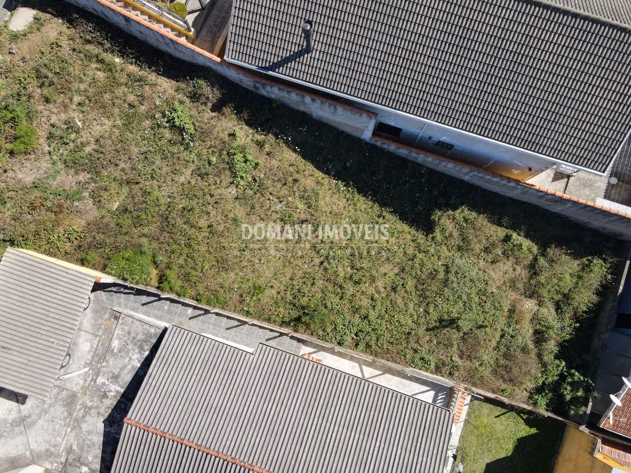 Plot of 250 m² in Campos do Jordão, SP, Brazil
