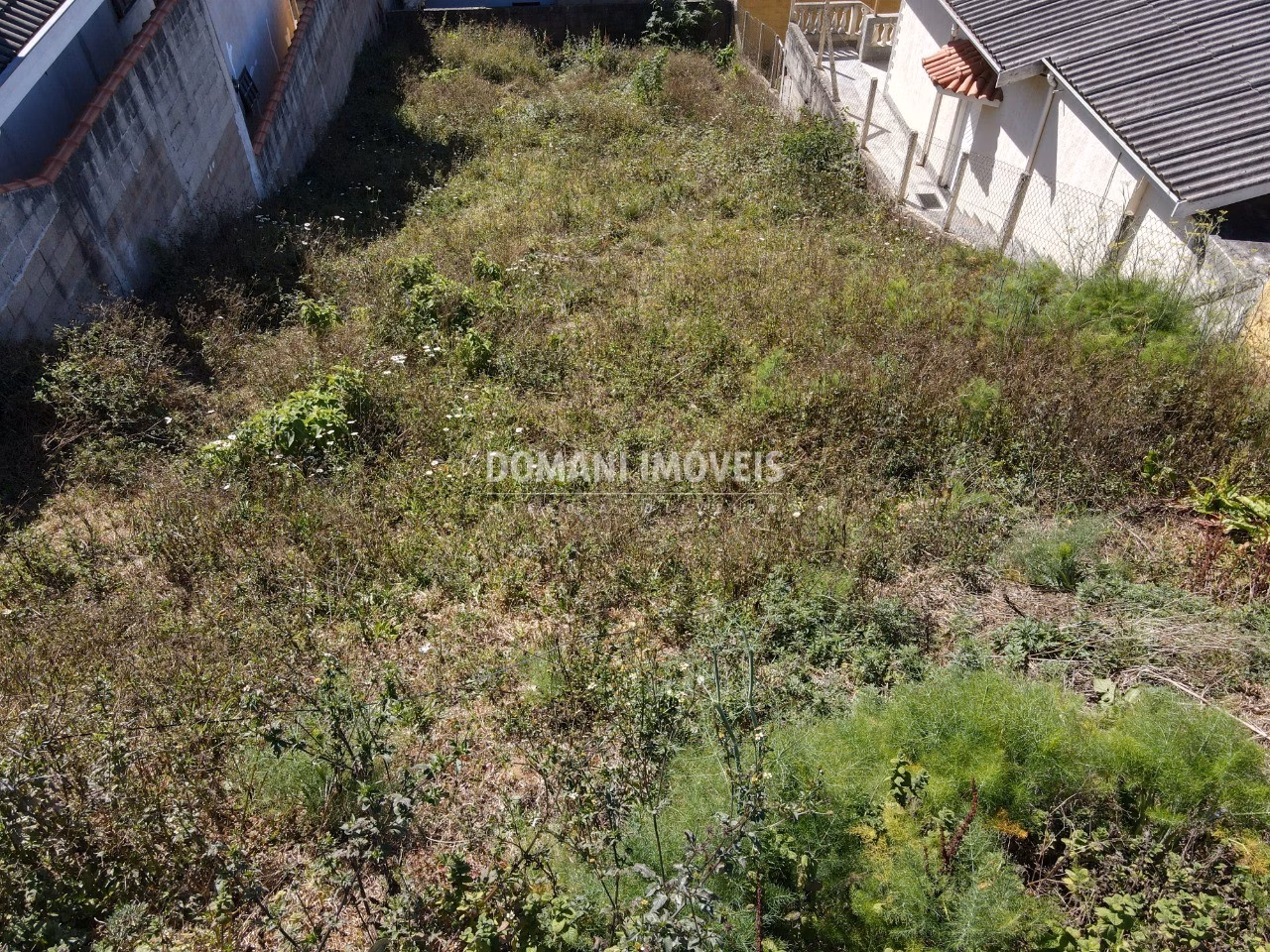 Plot of 250 m² in Campos do Jordão, SP, Brazil