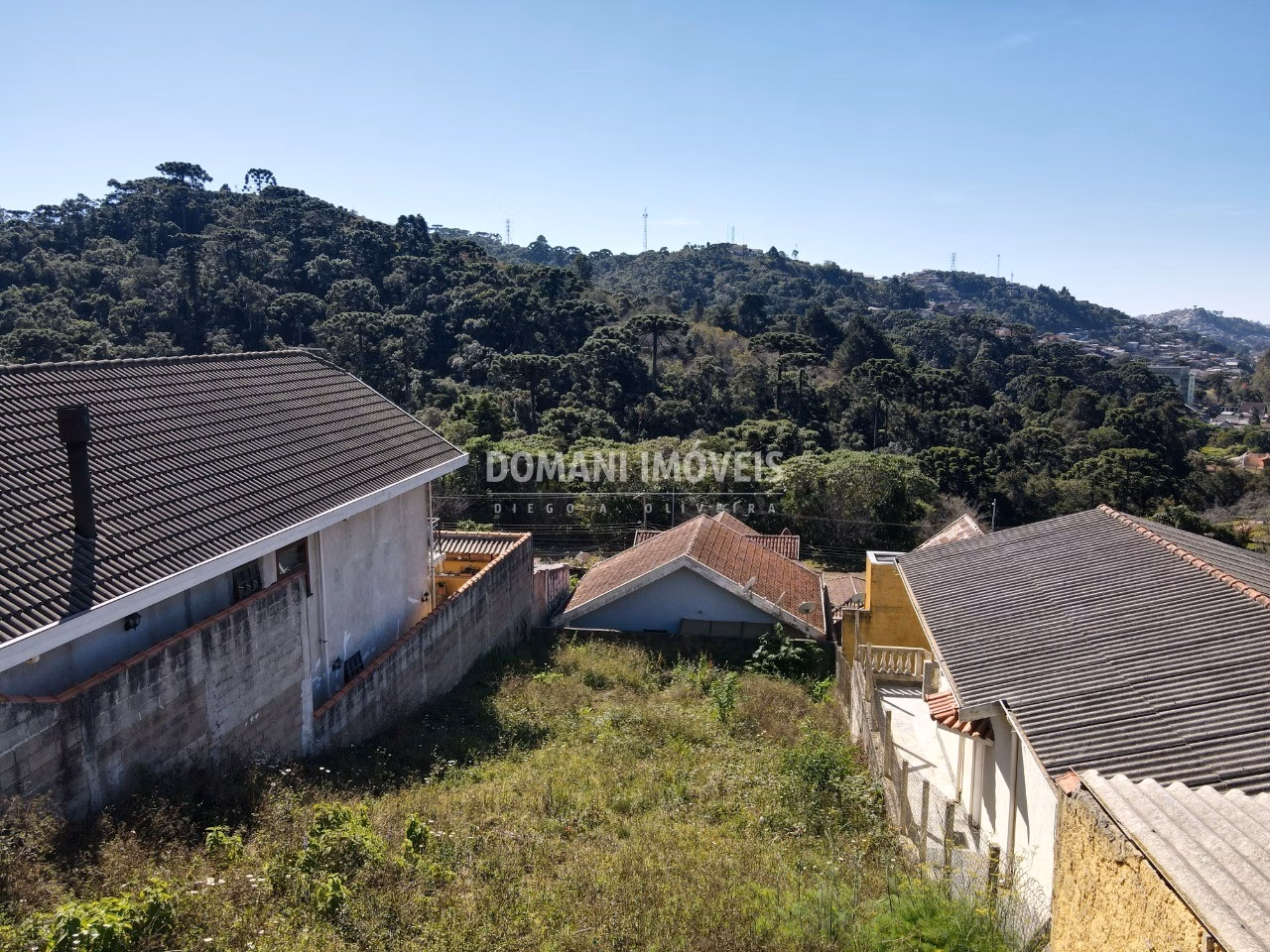 Plot of 250 m² in Campos do Jordão, SP, Brazil