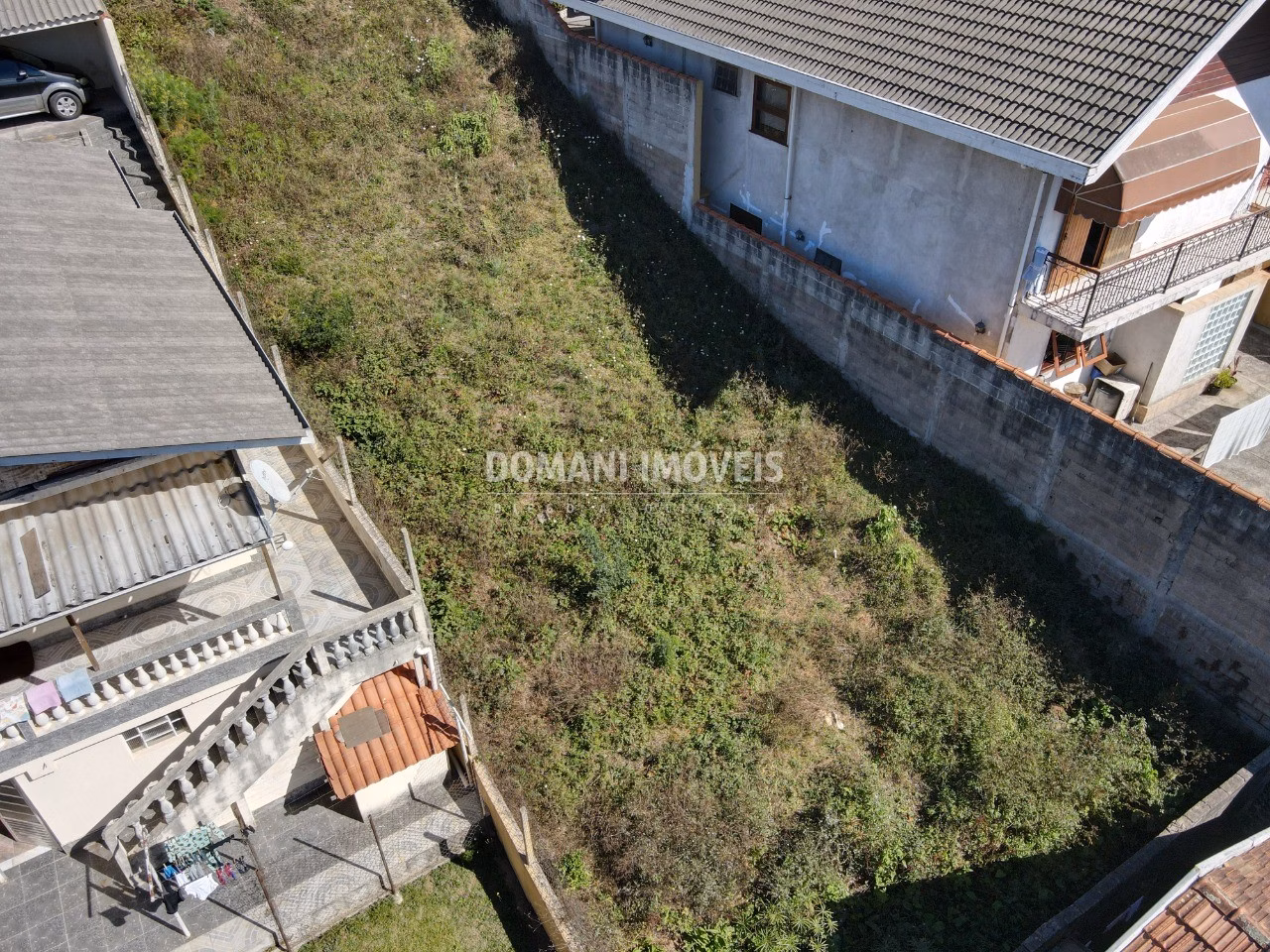 Plot of 250 m² in Campos do Jordão, SP, Brazil