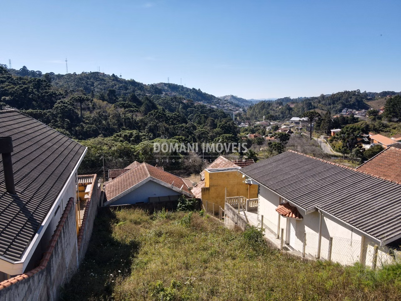 Plot of 250 m² in Campos do Jordão, SP, Brazil