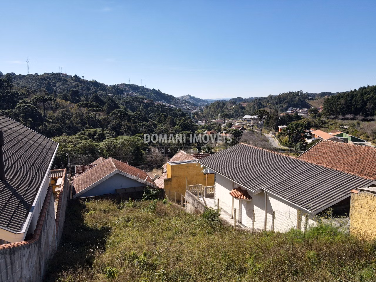 Plot of 250 m² in Campos do Jordão, SP, Brazil