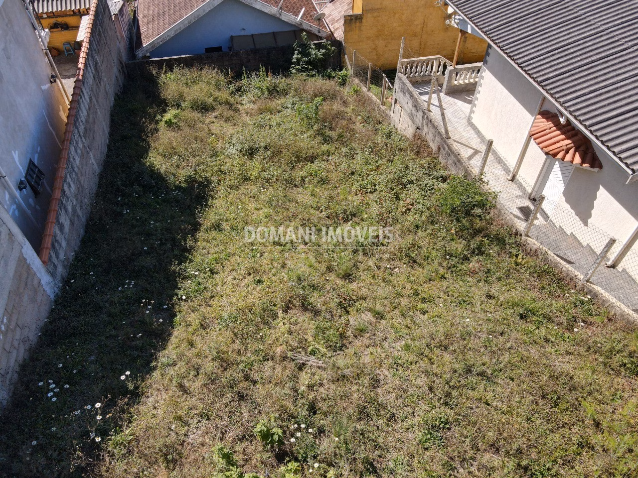 Plot of 250 m² in Campos do Jordão, SP, Brazil