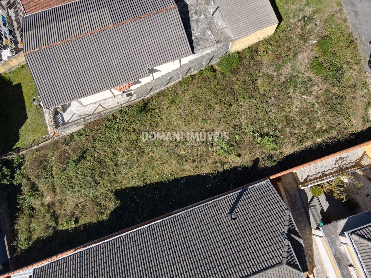 Plot of 250 m² in Campos do Jordão, SP, Brazil