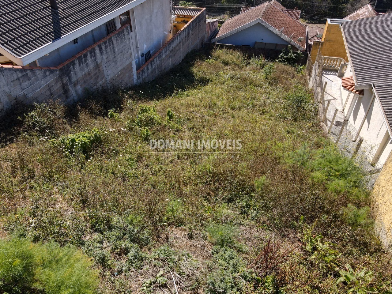 Plot of 250 m² in Campos do Jordão, SP, Brazil