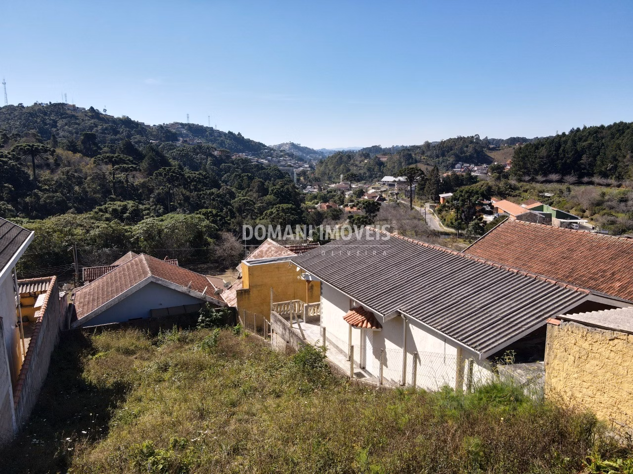 Plot of 250 m² in Campos do Jordão, SP, Brazil