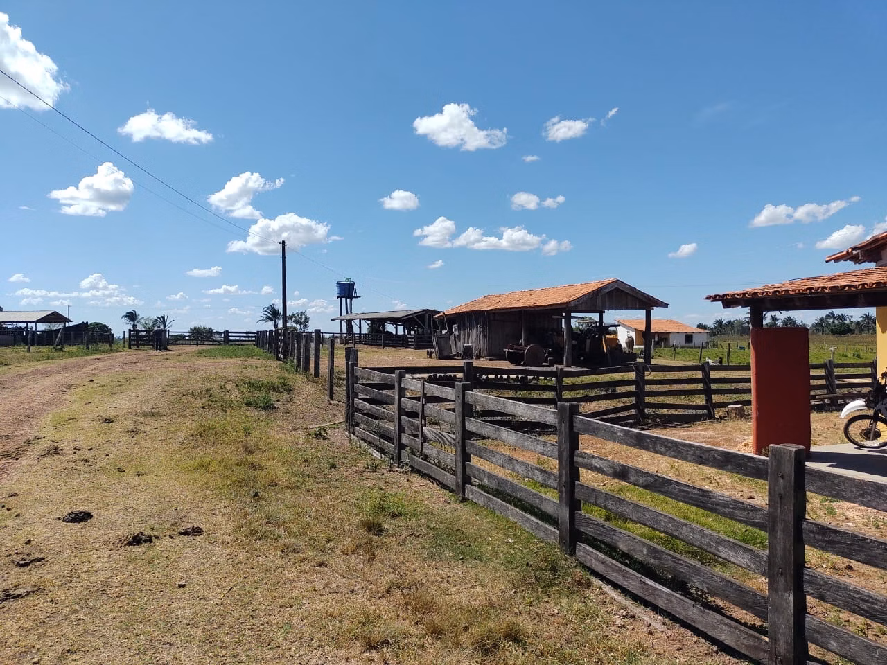 Fazenda de 811 ha em Araguaína, TO