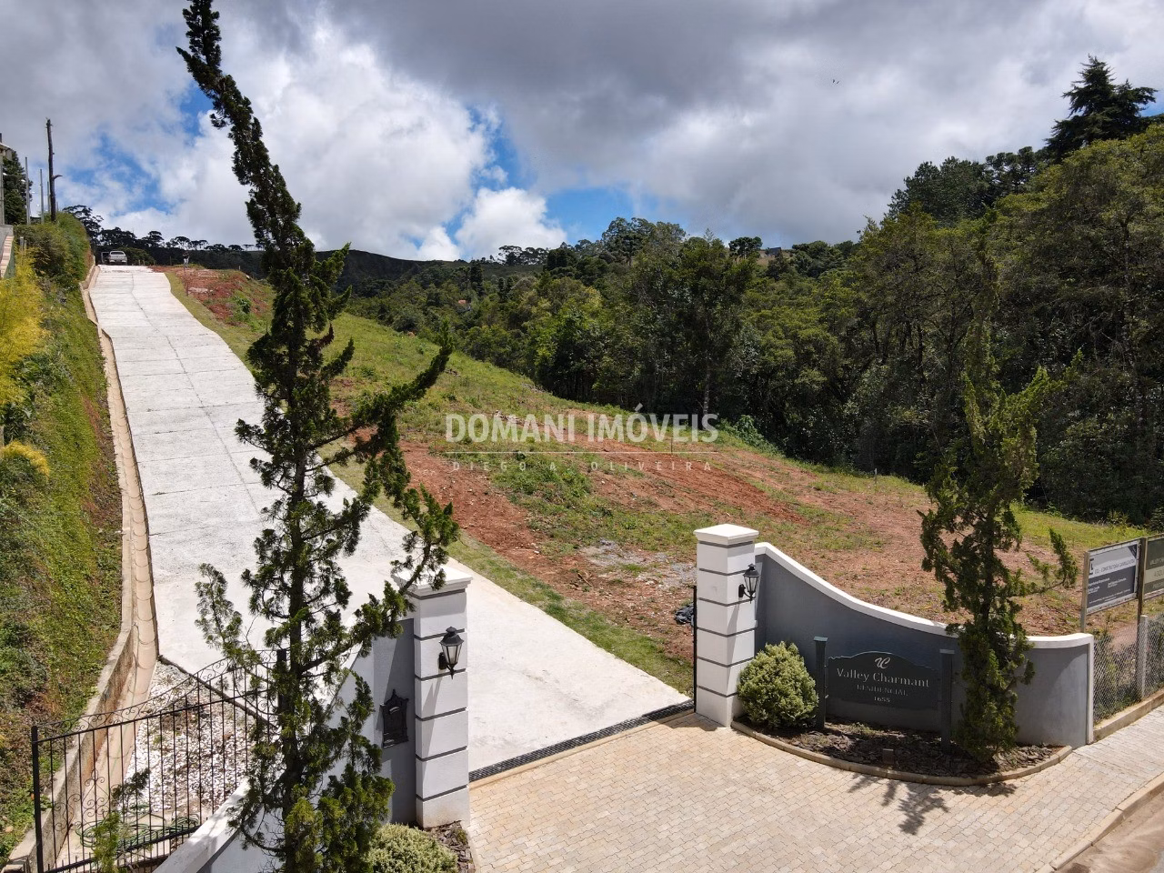 Plot of 1,185 m² in Campos do Jordão, SP, Brazil