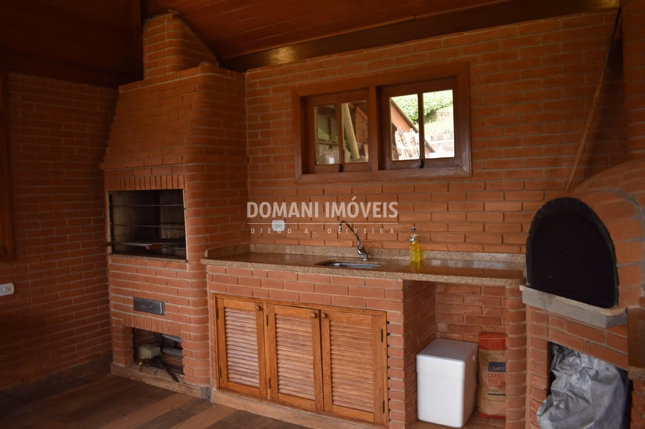 House of 1,390 m² in Campos do Jordão, SP, Brazil