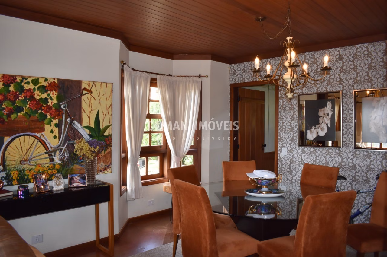 House of 1,390 m² in Campos do Jordão, SP, Brazil