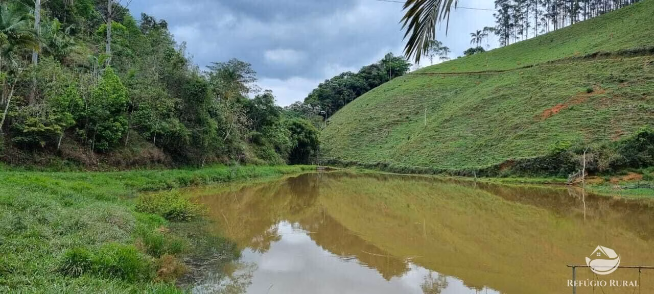 Sítio de 7 ha em São José dos Campos, SP