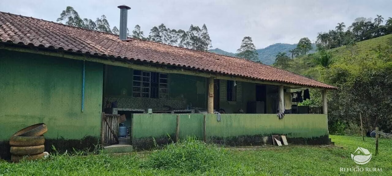 Sítio de 7 ha em São José dos Campos, SP