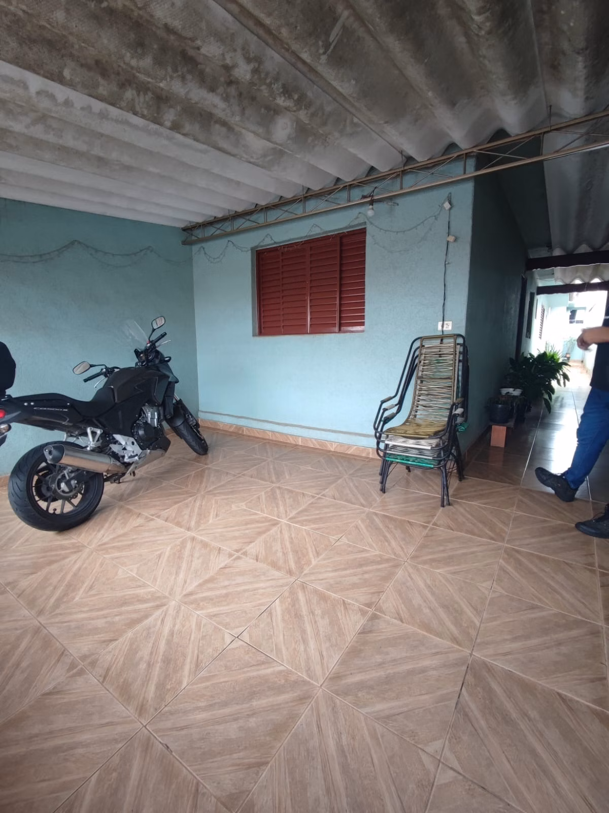 Casa de 125 m² em Santa Bárbara d'Oeste, SP