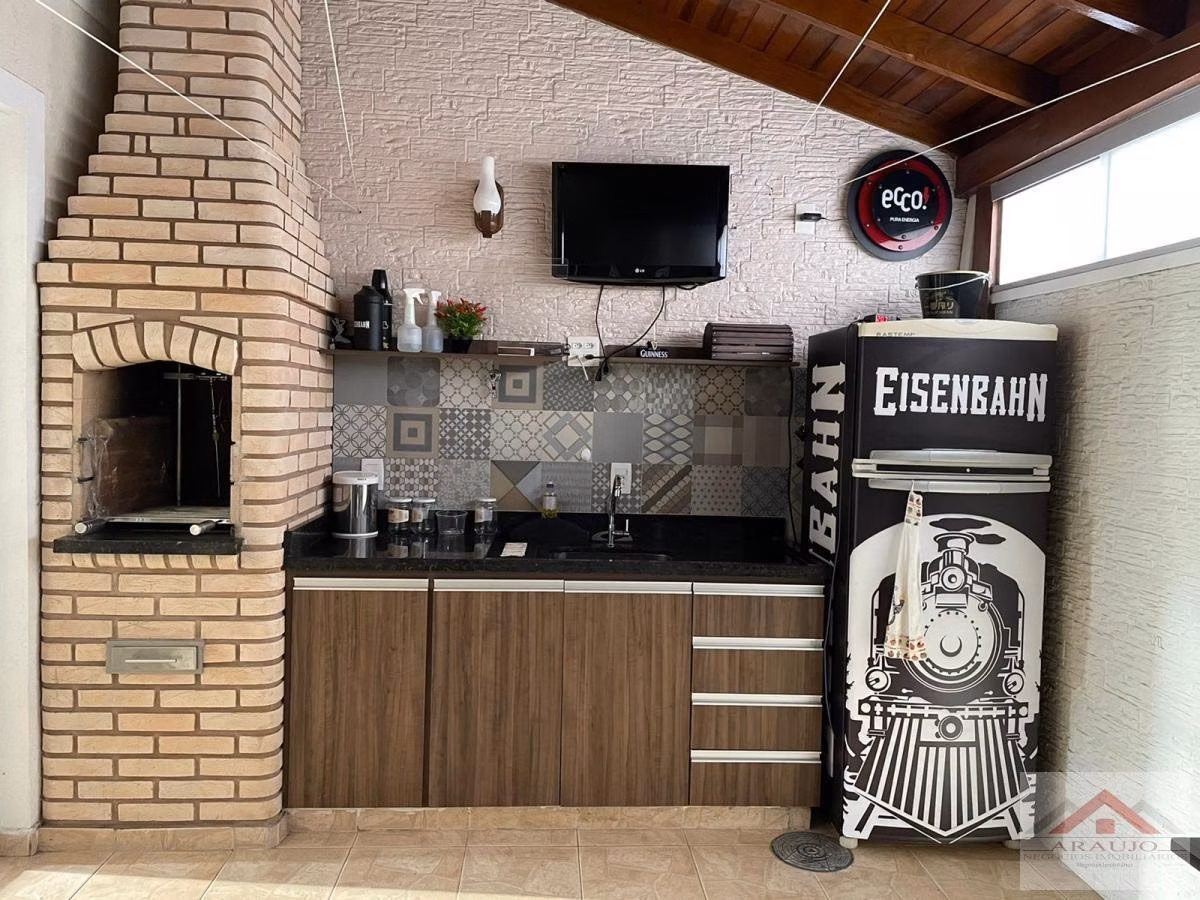 House of 200 m² in Campinas, SP, Brazil