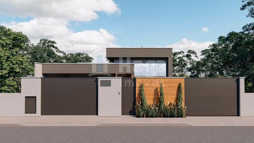 House of 573 m² in Brusque, SC, Brazil