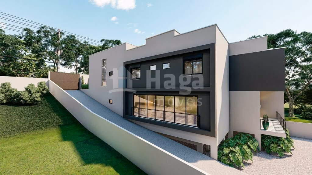 House of 573 m² in Brusque, SC, Brazil