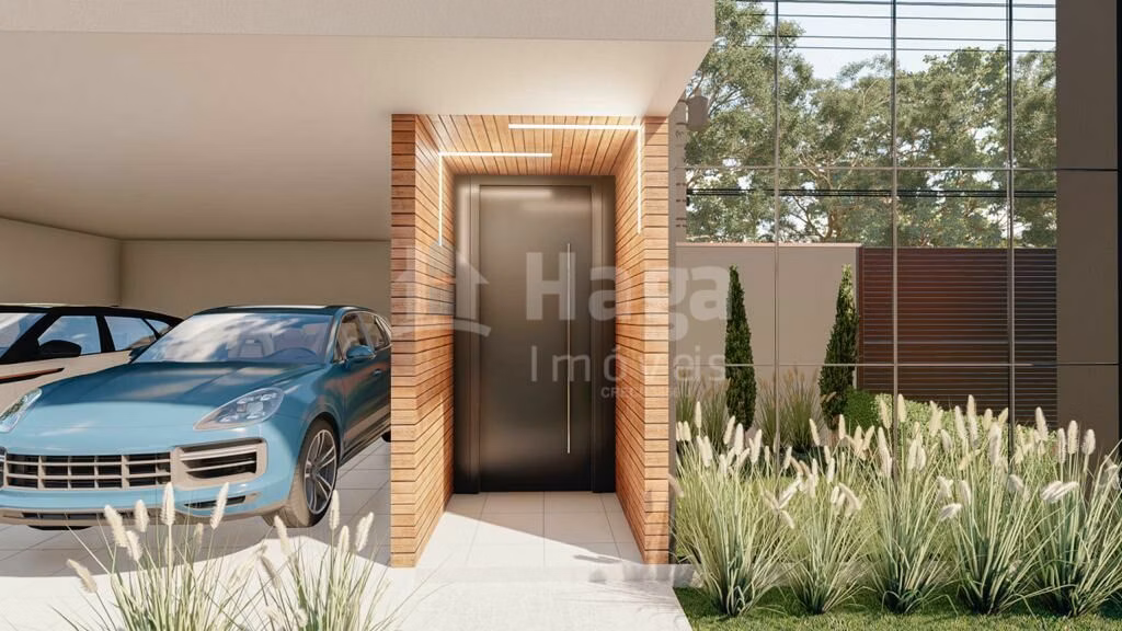 House of 573 m² in Brusque, SC, Brazil