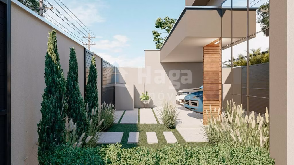 House of 573 m² in Brusque, SC, Brazil