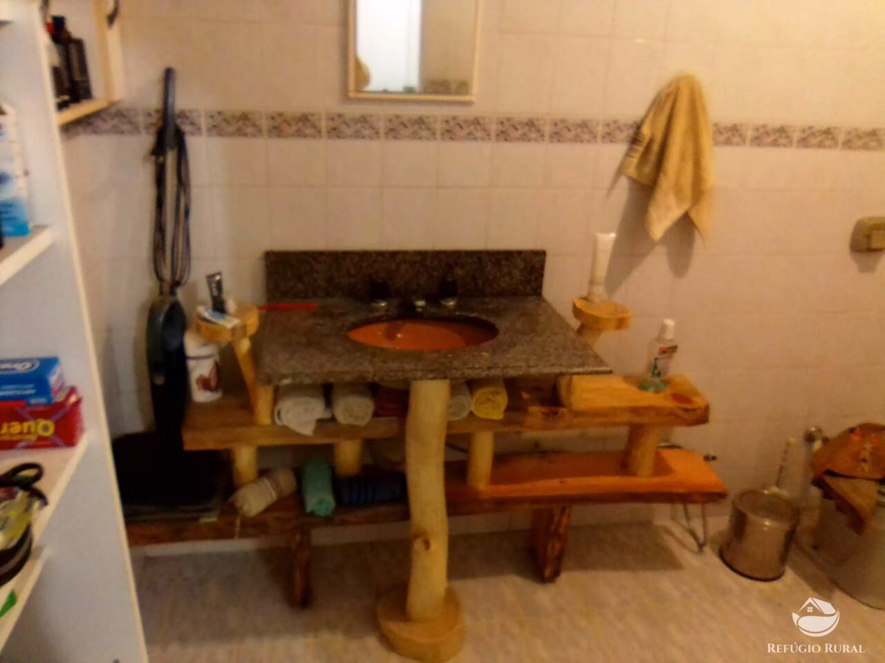 Small farm of 63 acres in Natividade da Serra, SP, Brazil