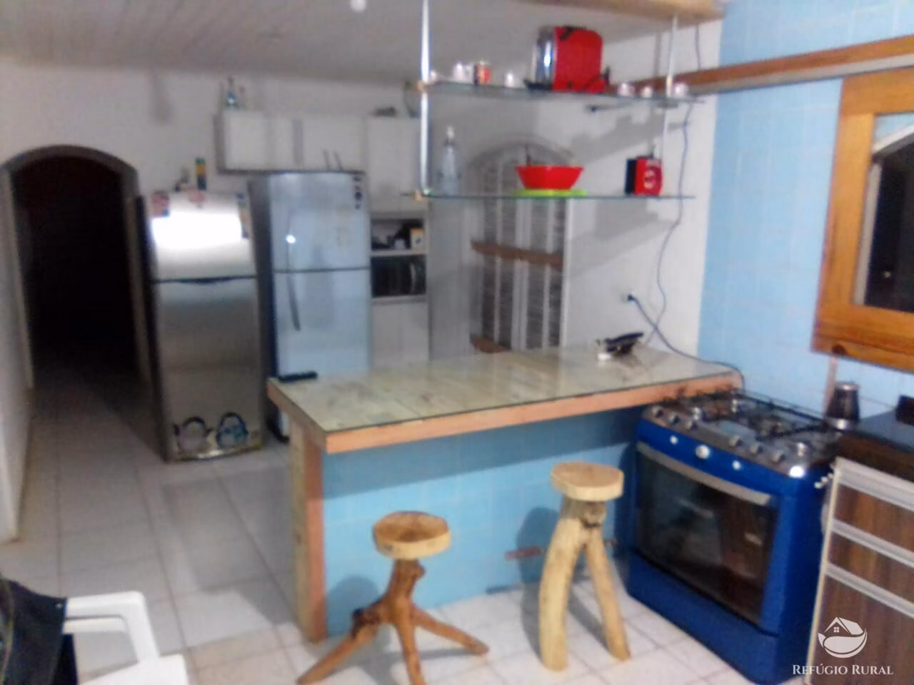 Small farm of 63 acres in Natividade da Serra, SP, Brazil