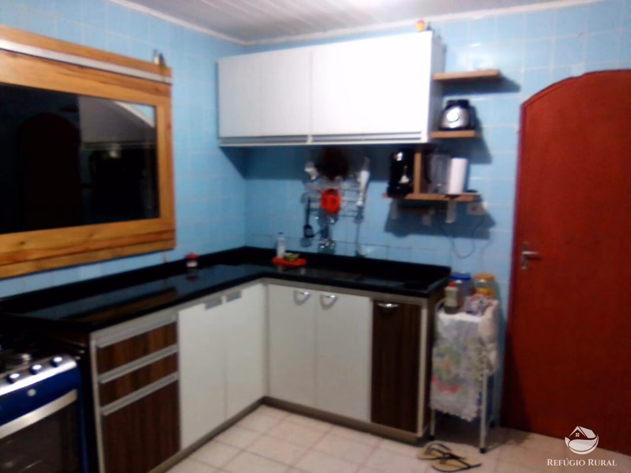 Small farm of 63 acres in Natividade da Serra, SP, Brazil