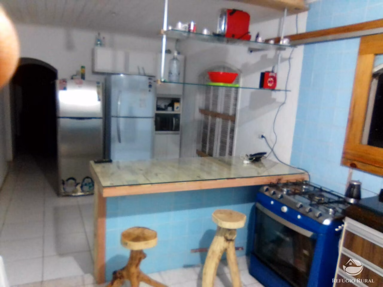 Small farm of 63 acres in Natividade da Serra, SP, Brazil