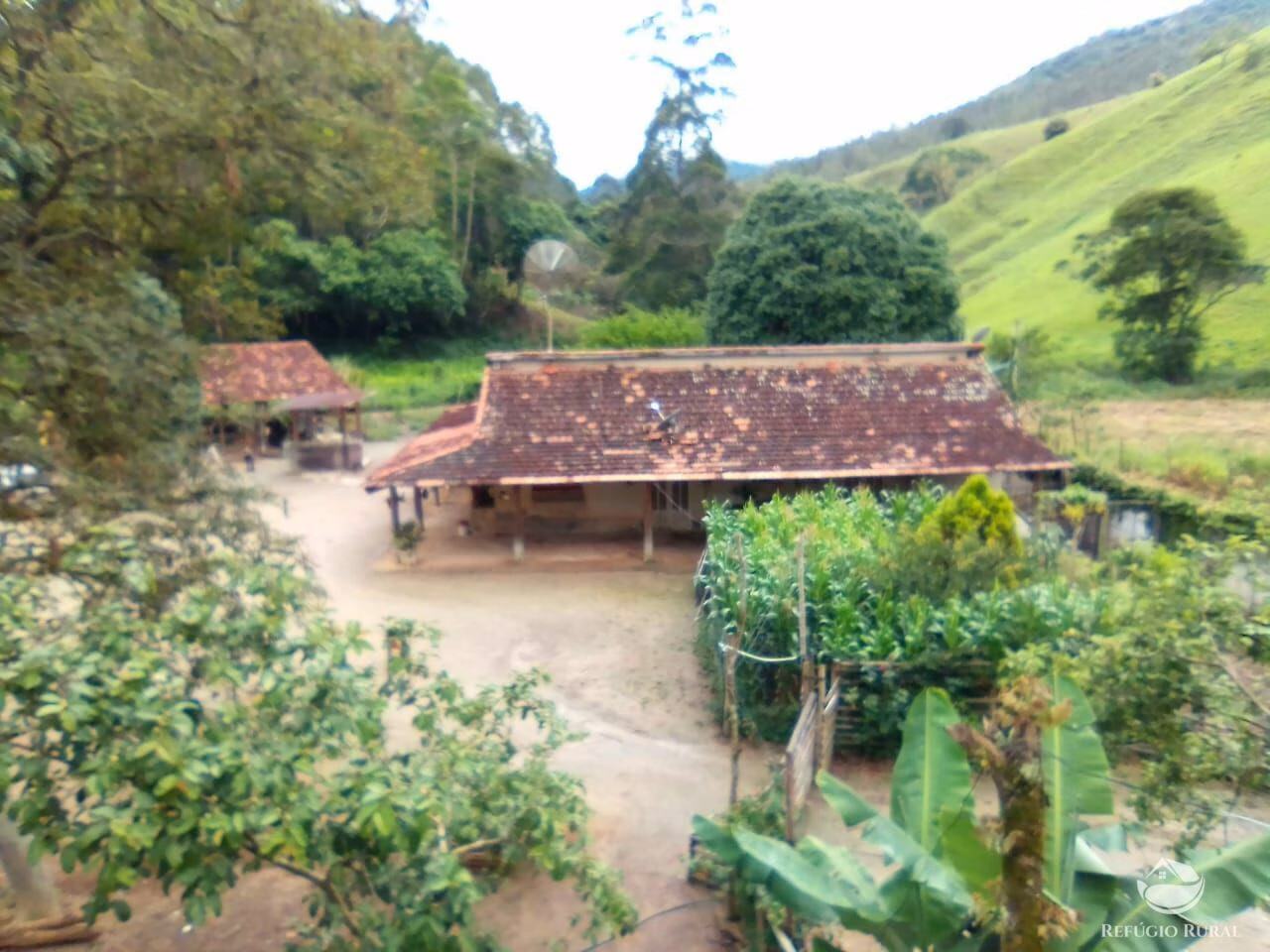 Small farm of 63 acres in Natividade da Serra, SP, Brazil
