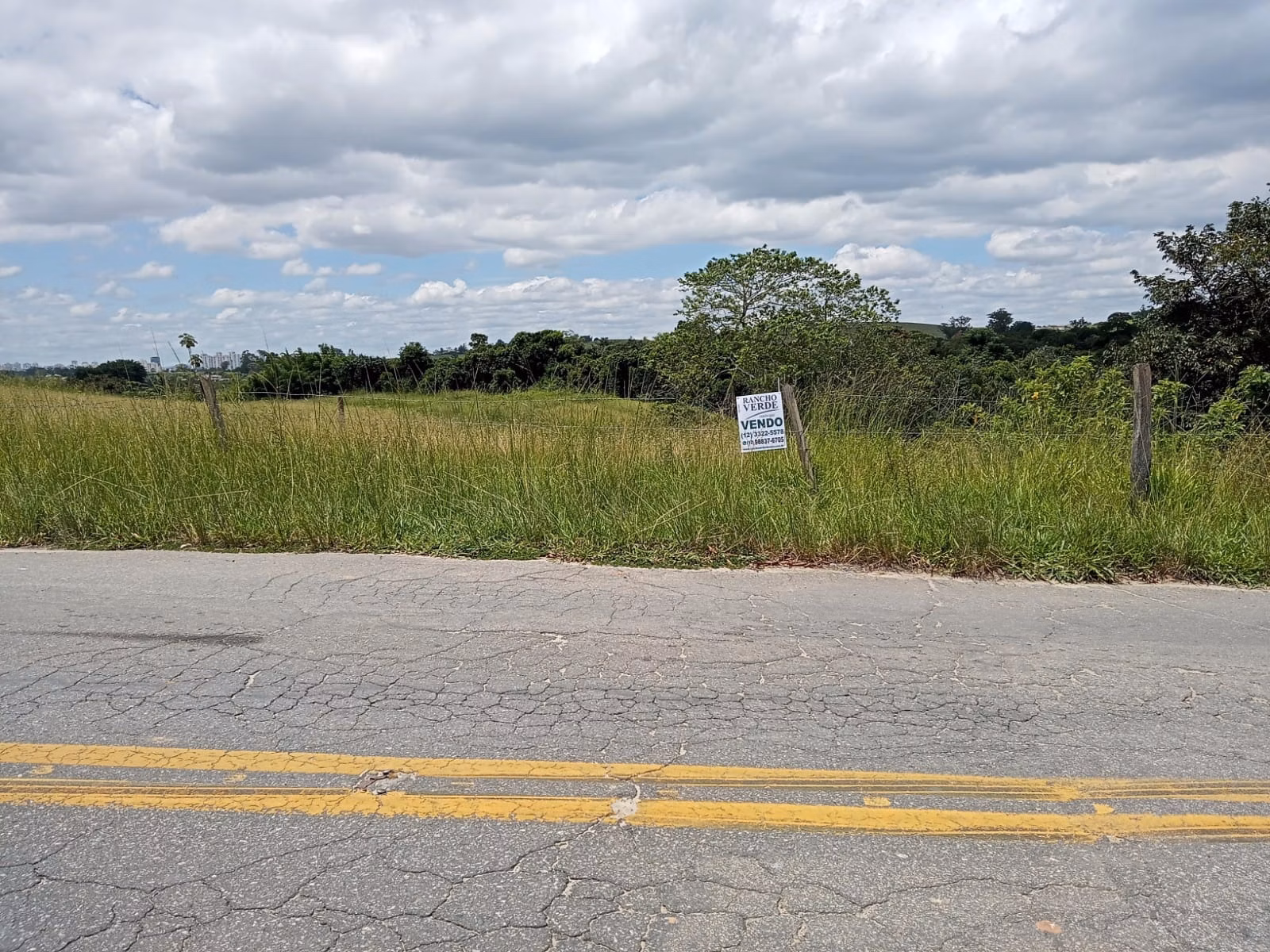 Terreno de 12 ha em São José dos Campos, SP