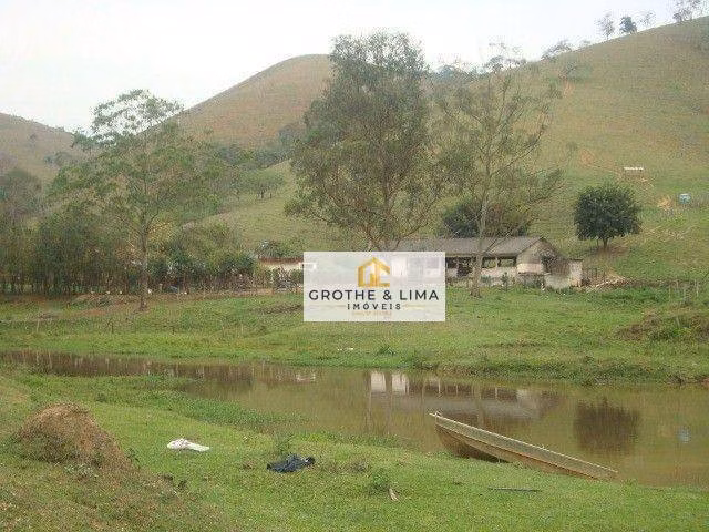 Fazenda de 109 ha em Jacareí, SP