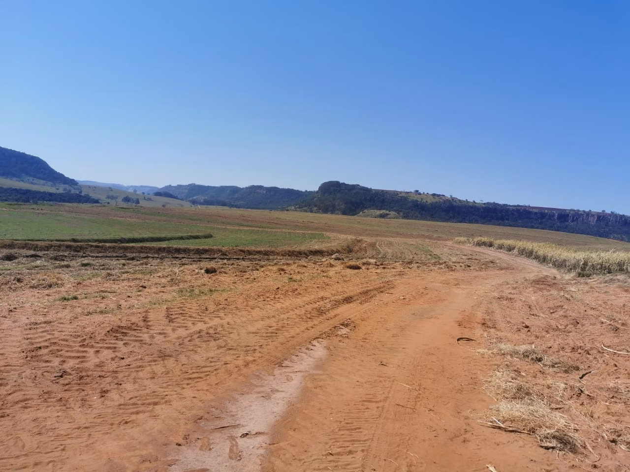 Fazenda de 346 ha em Santa Maria da Serra, SP