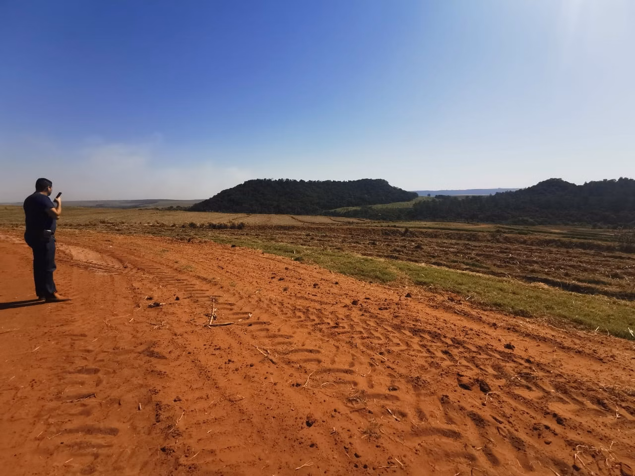 Fazenda de 346 ha em Santa Maria da Serra, SP