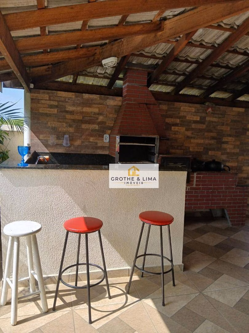 Country home of 1.200 m² in Caçapava, SP, Brazil