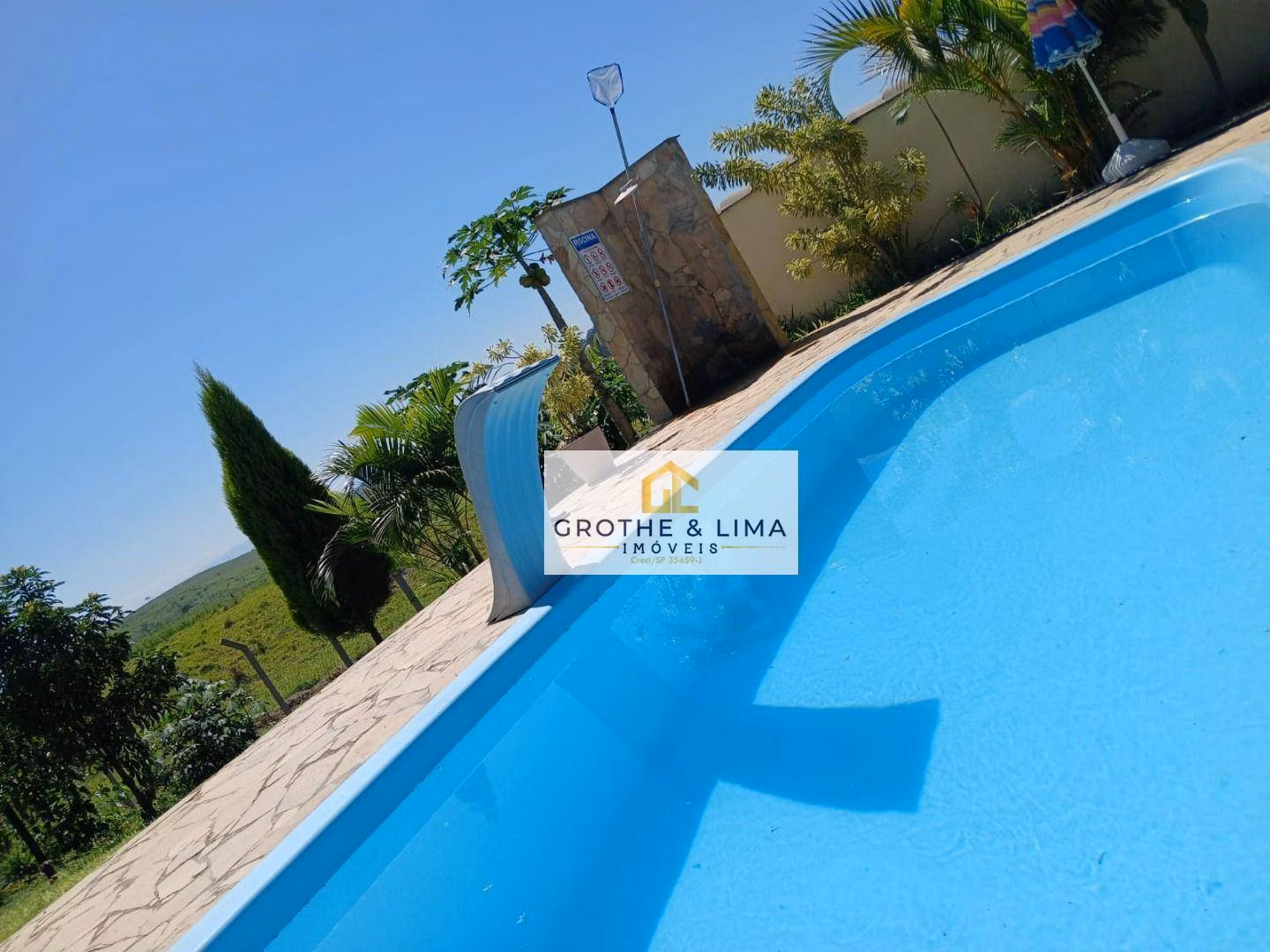 Country home of 1.200 m² in Caçapava, SP, Brazil