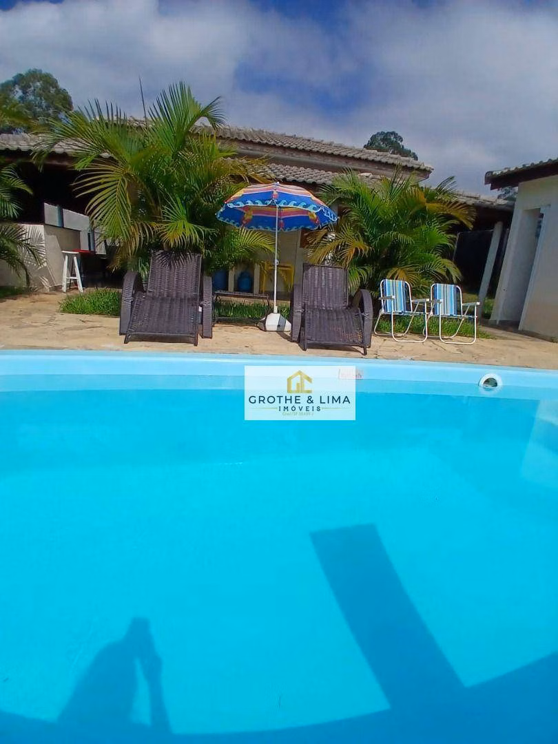 Country home of 1.200 m² in Caçapava, SP, Brazil