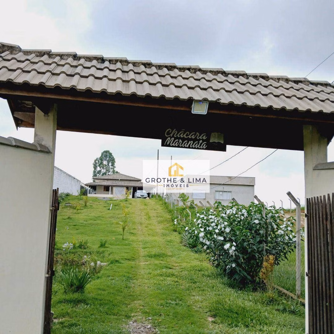 Country home of 1.200 m² in Caçapava, SP, Brazil