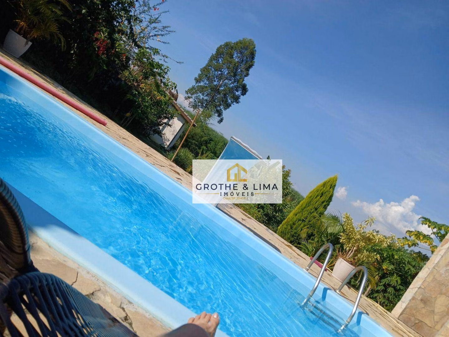 Country home of 1.200 m² in Caçapava, SP, Brazil