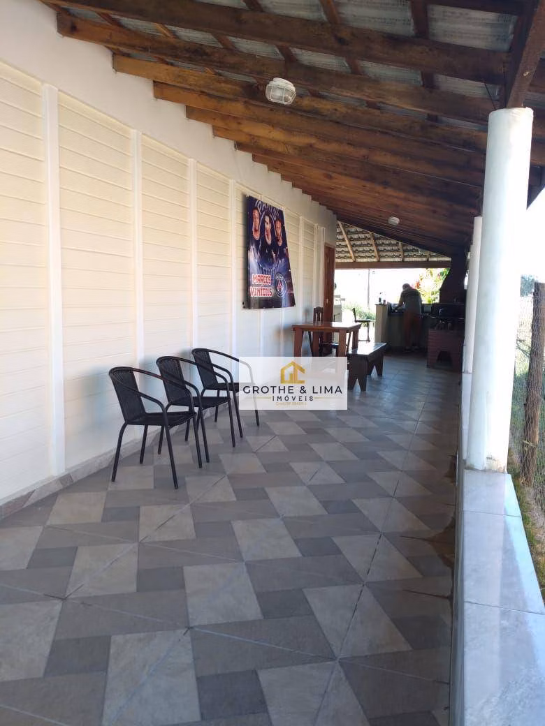 Country home of 1.200 m² in Caçapava, SP, Brazil