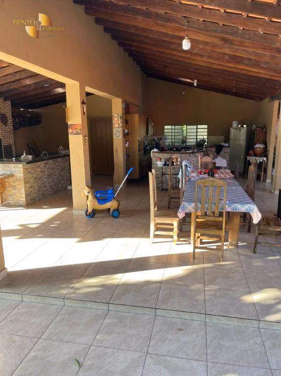 Chácara de 3 ha em Cuiabá, MT